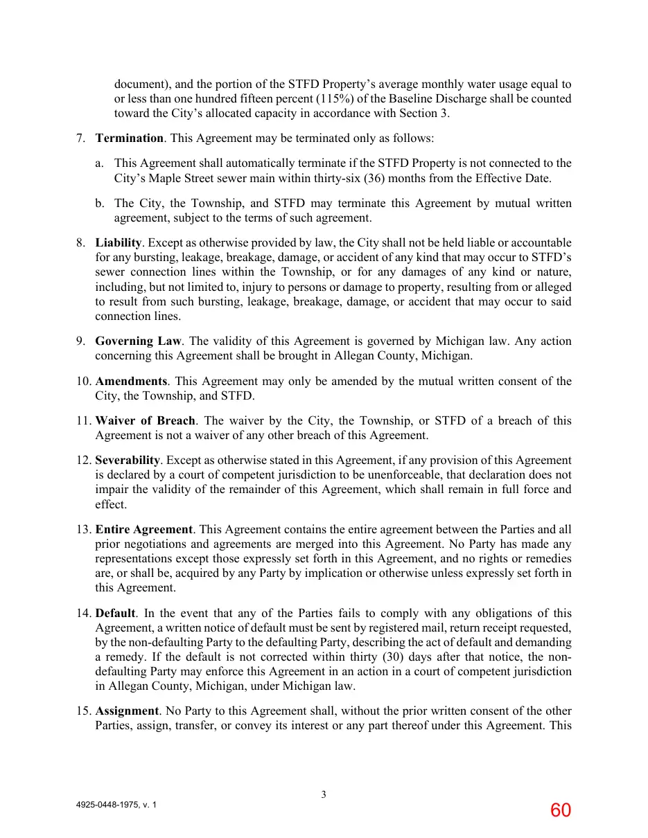 Page 60 of the packet; its text follows