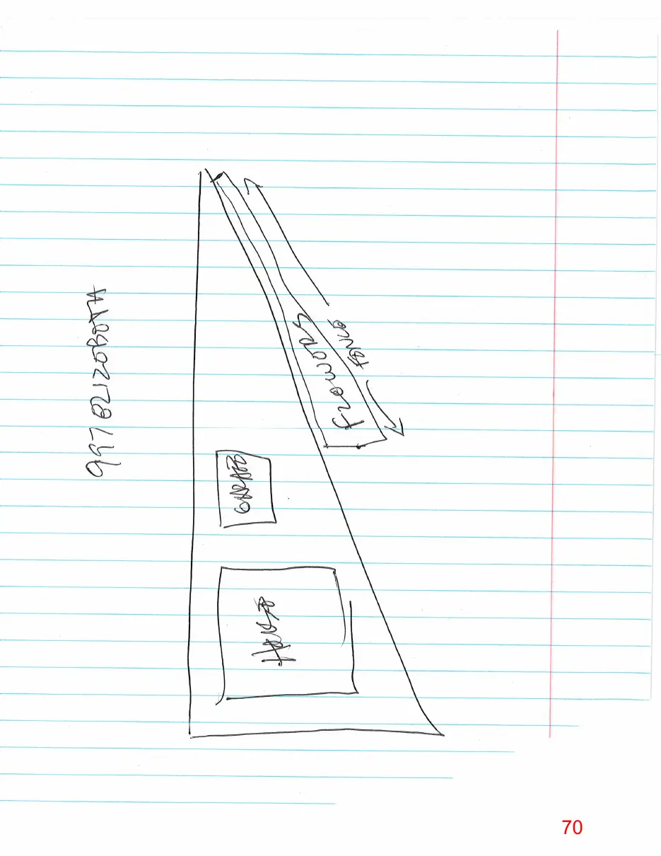 Page 70 of the packet, a scanned page