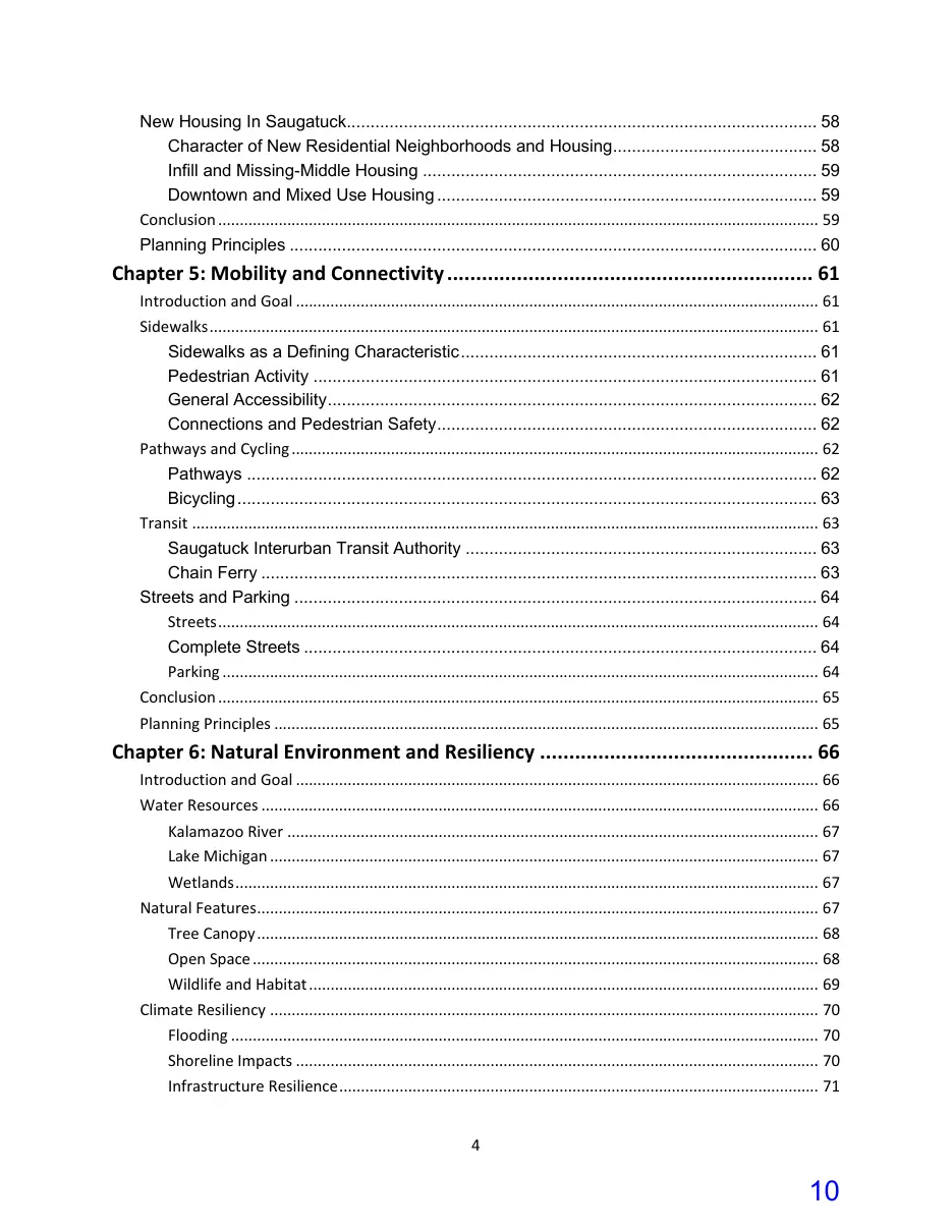 Page 10 of the packet; its text follows