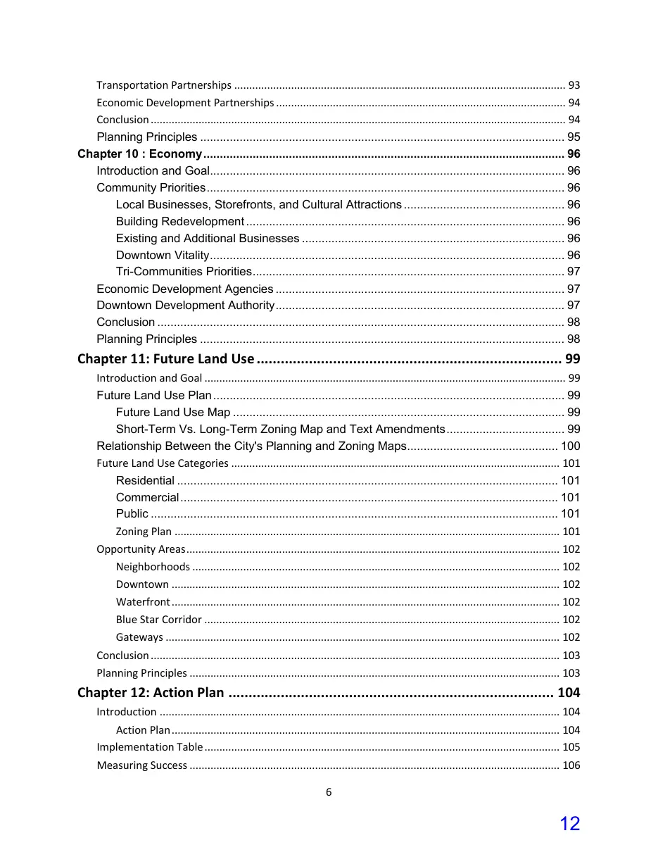Page 12 of the packet; its text follows