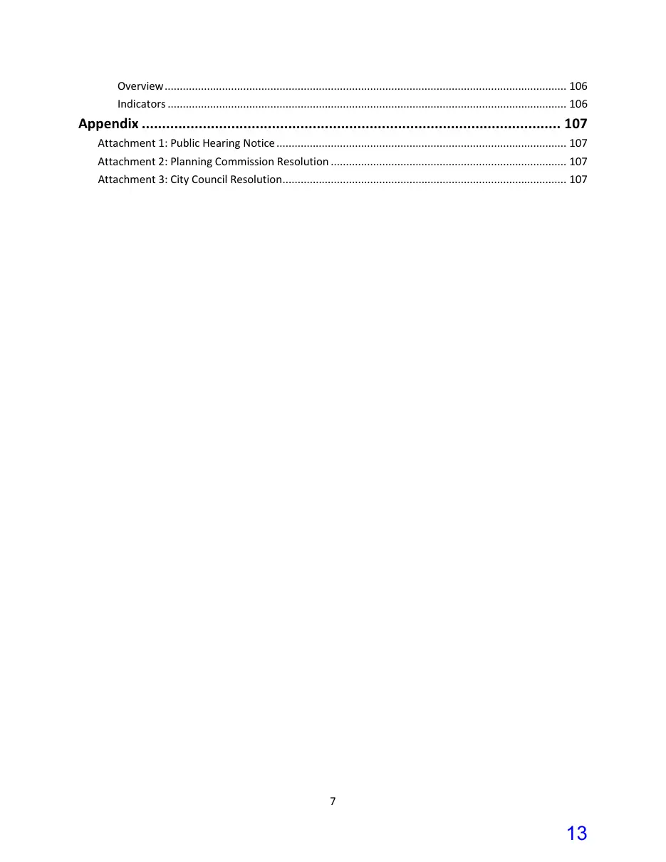 Page 13 of the packet; its text follows