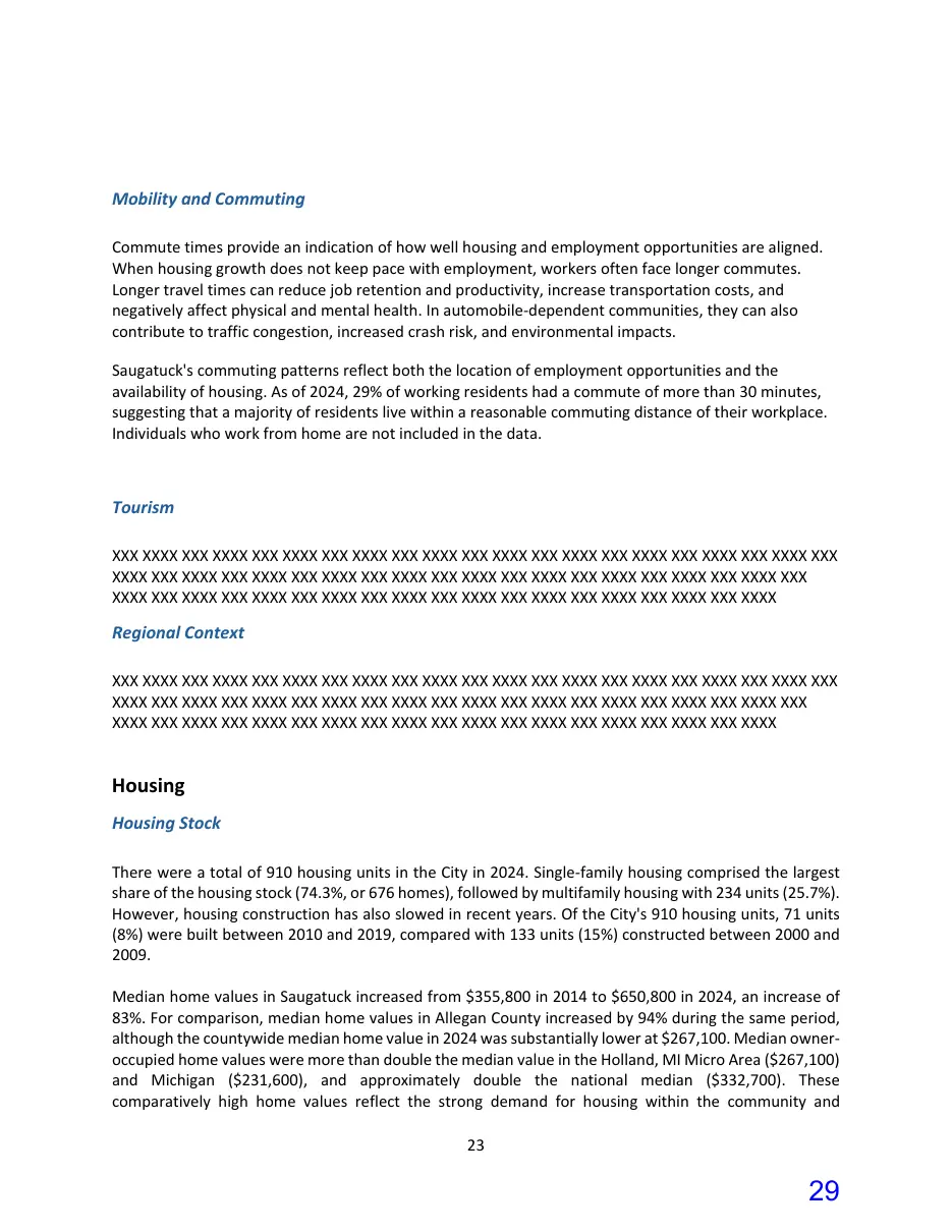 Page 29 of the packet; its text follows