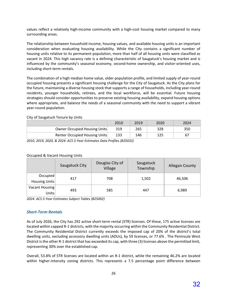 Page 32 of the packet; its text follows
