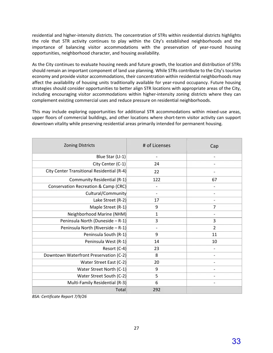 Page 33 of the packet; its text follows