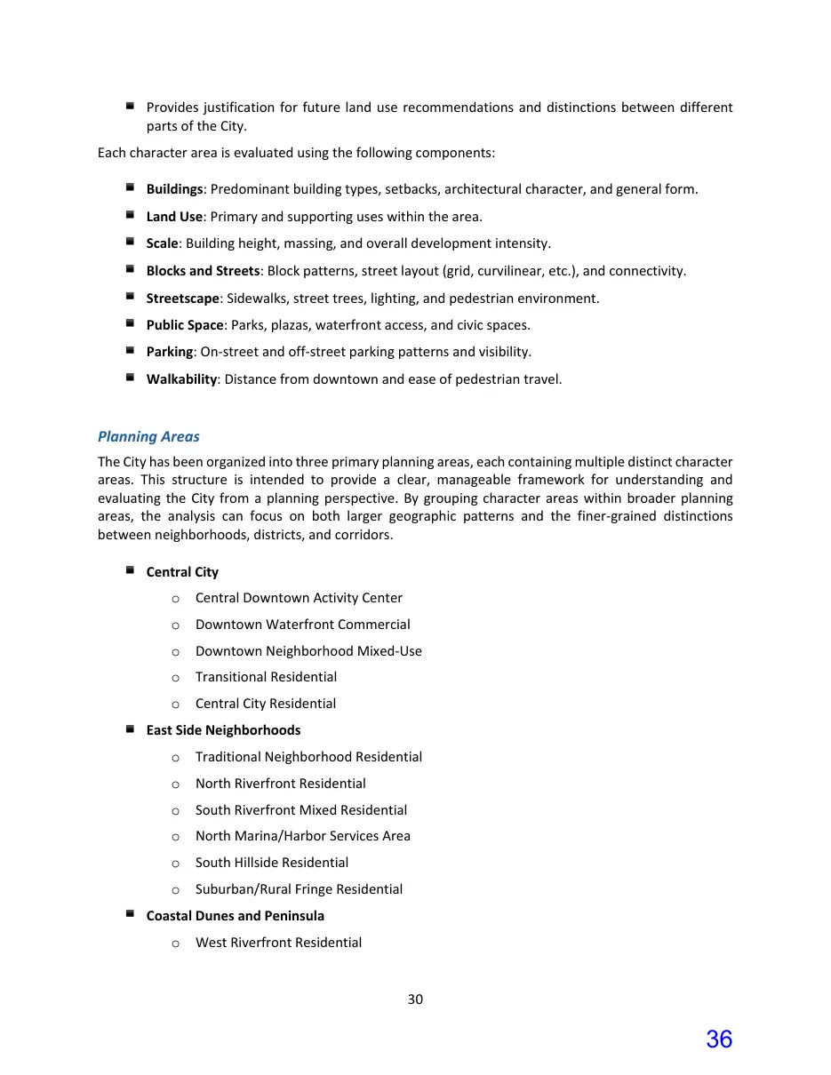 Page 36 of the packet; its text follows
