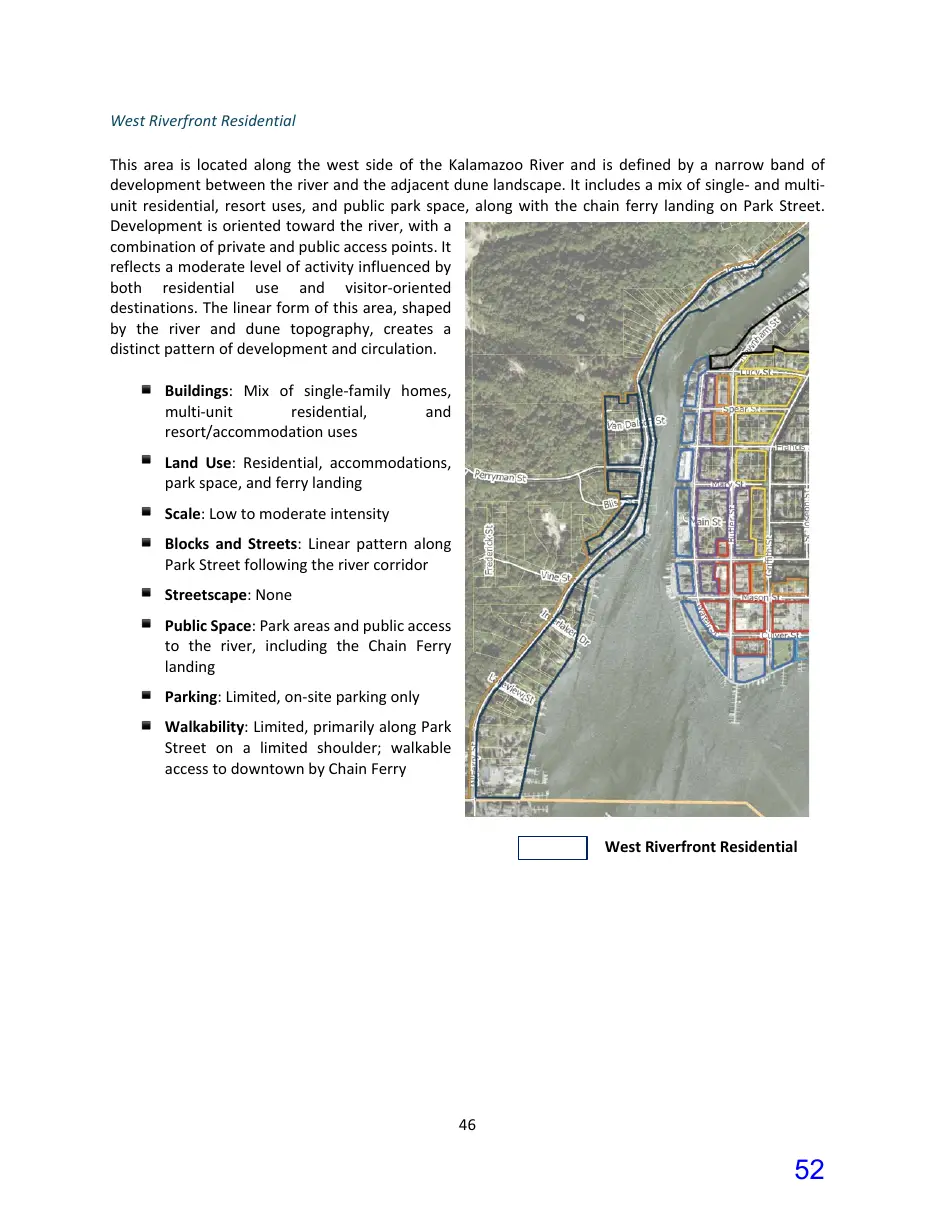 Page 52 of the packet; its text follows