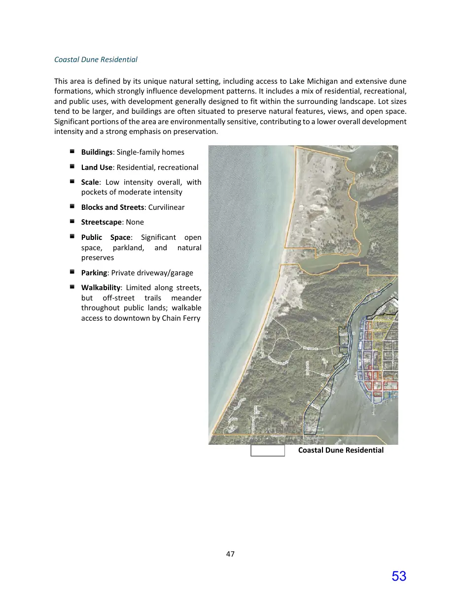 Page 53 of the packet; its text follows