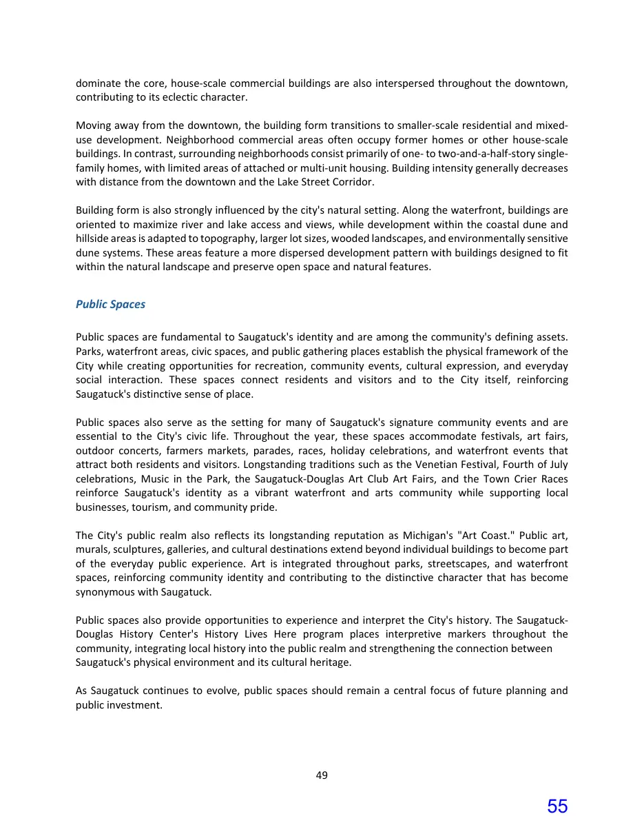 Page 55 of the packet; its text follows