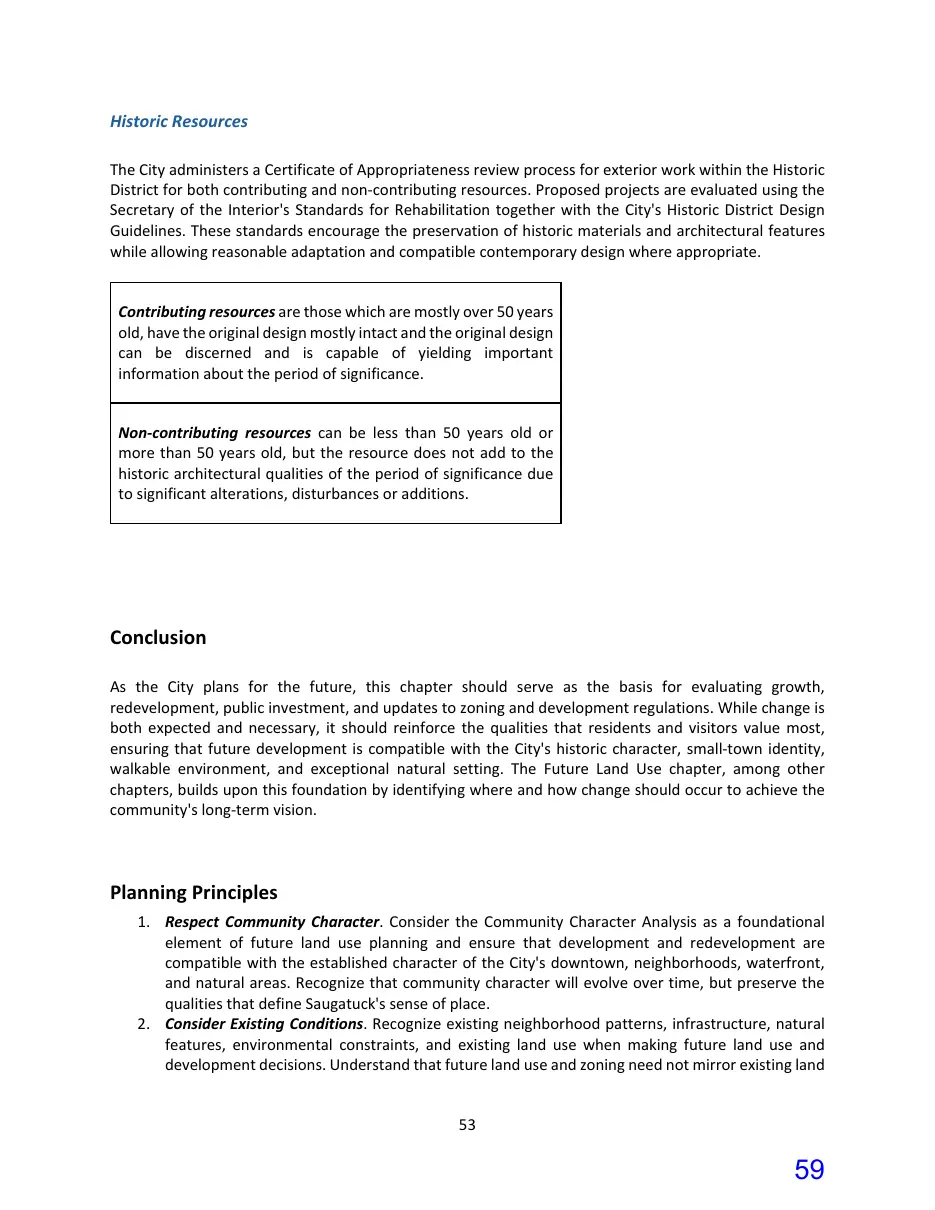 Page 59 of the packet; its text follows
