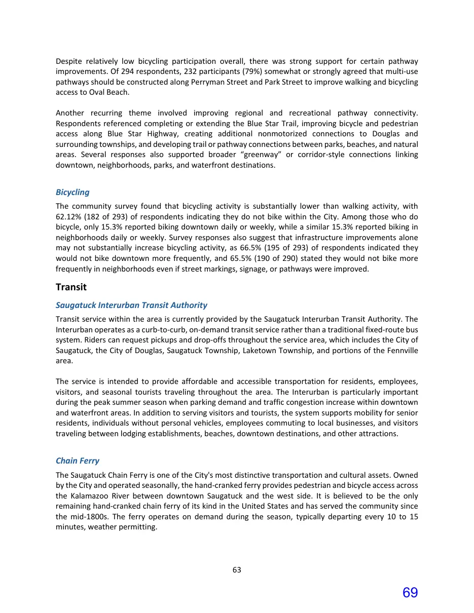 Page 69 of the packet; its text follows