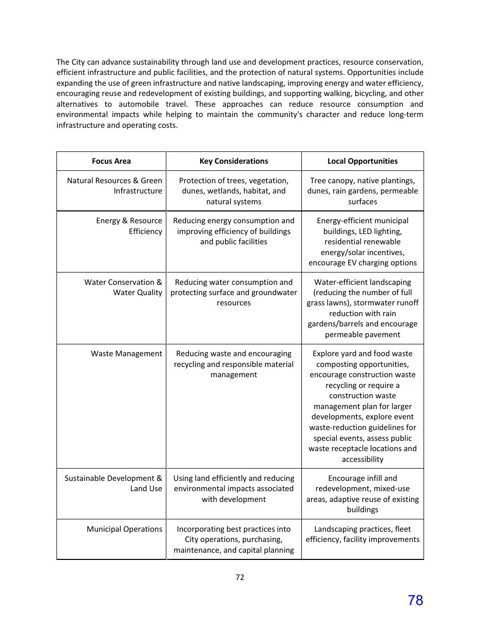 Page 78 of the packet; its text follows