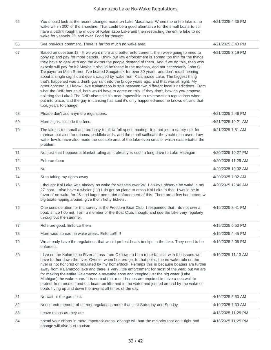 Page 41 of the packet; its text follows
