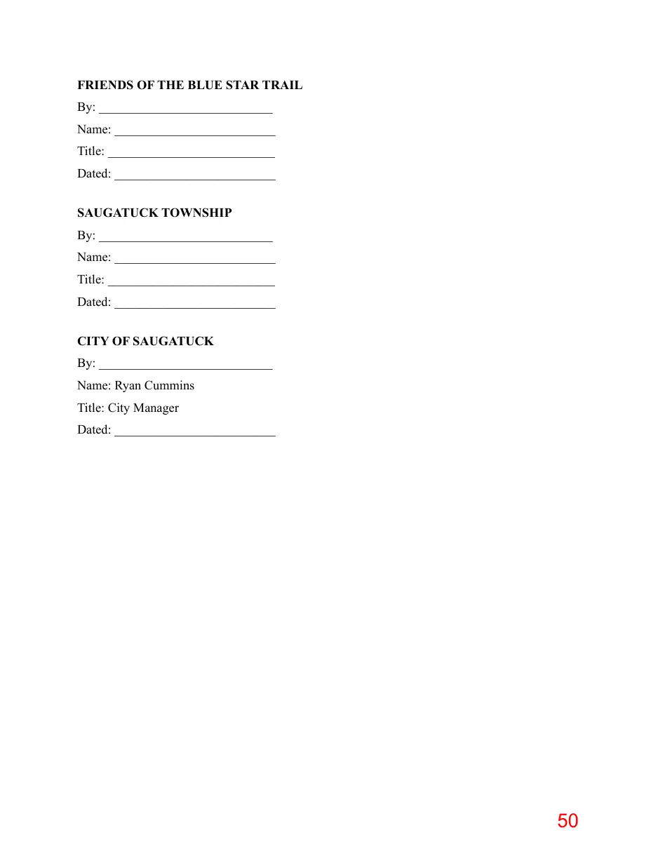 Page 50 of the packet; its text follows