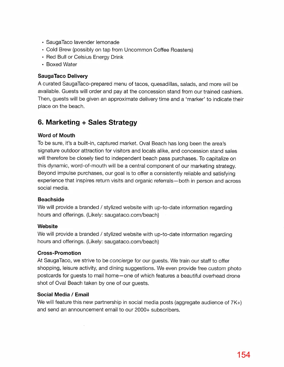 Page 154 of the packet, a scanned page