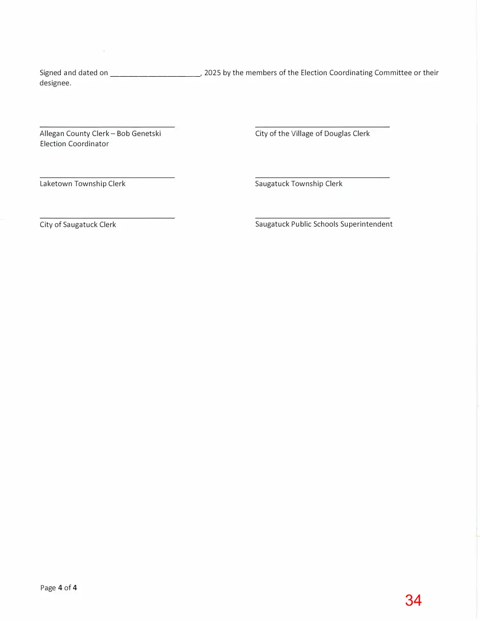 Page 34 of the packet; its text follows