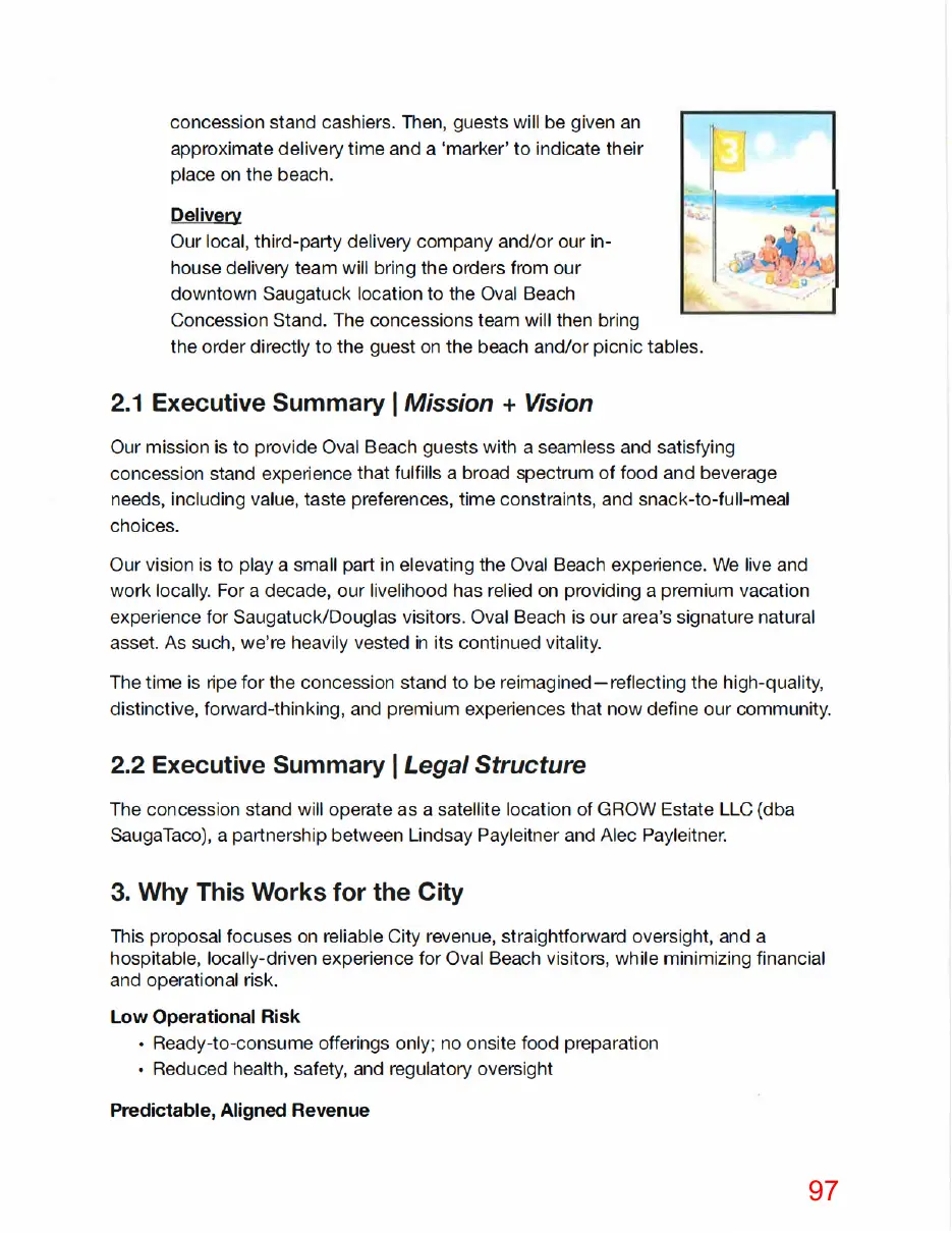Page 97 of the packet, a scanned page