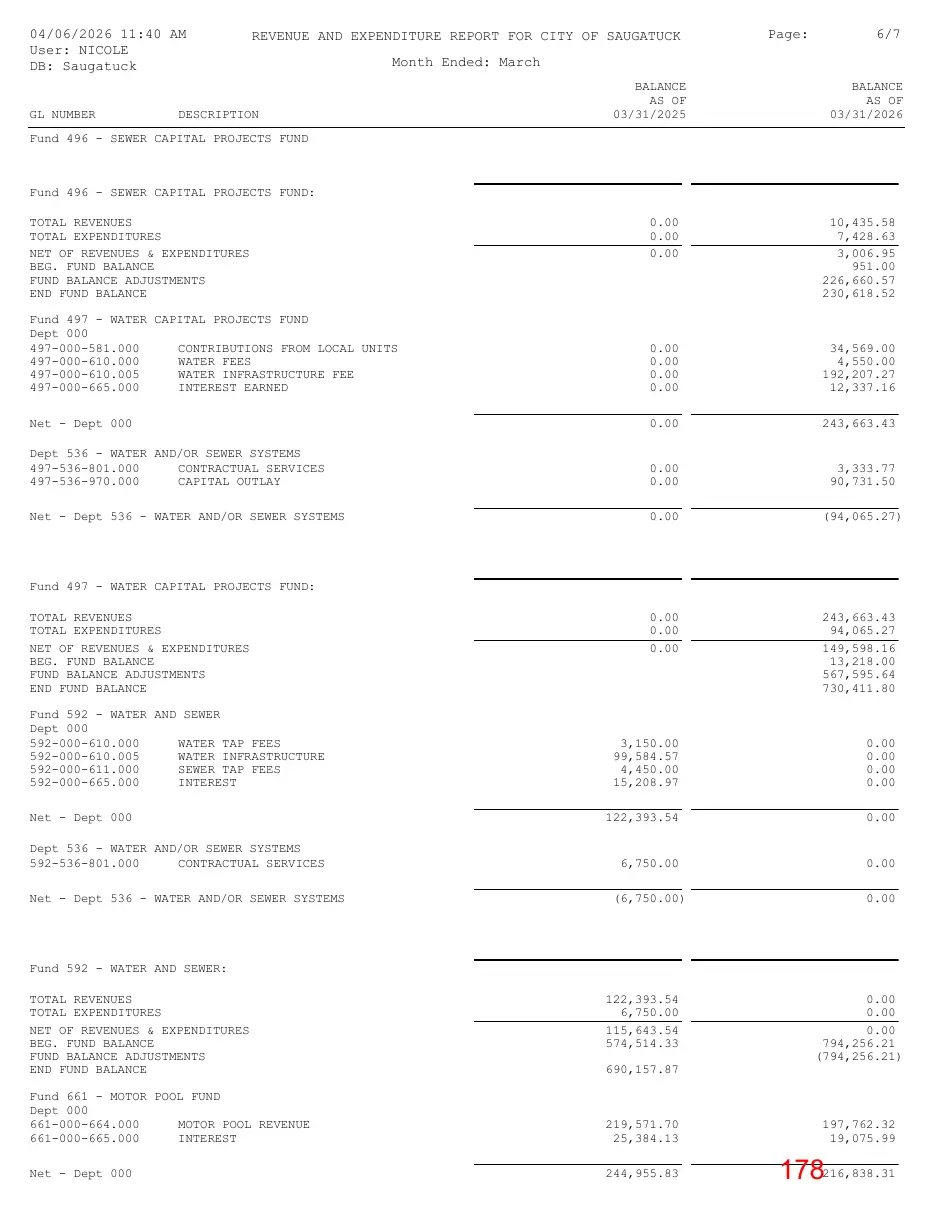 Page 178 of the packet; its text follows
