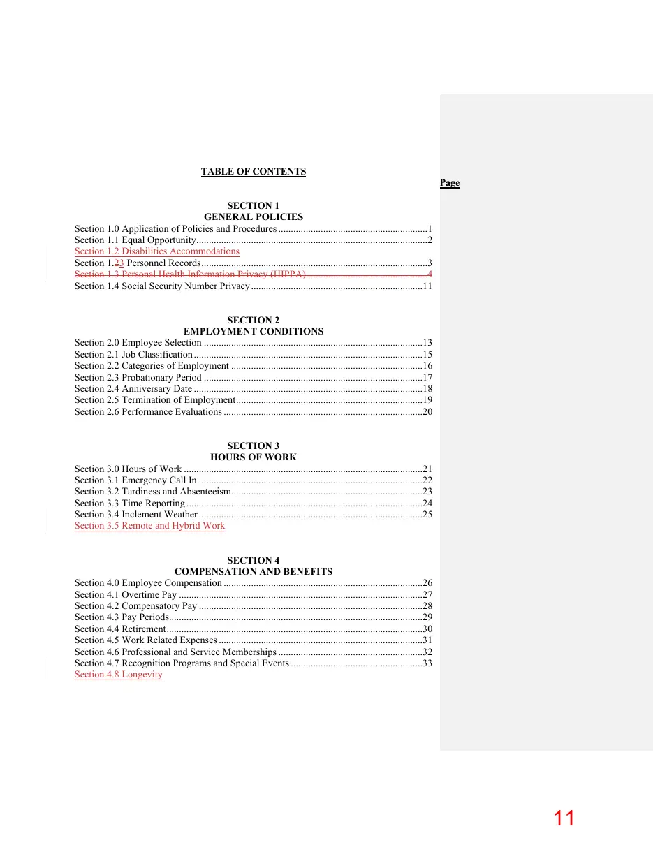 Page 11 of the packet; its text follows