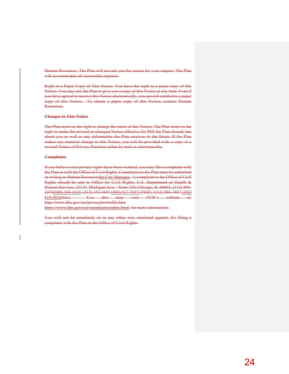 Page 24 of the packet; its text follows