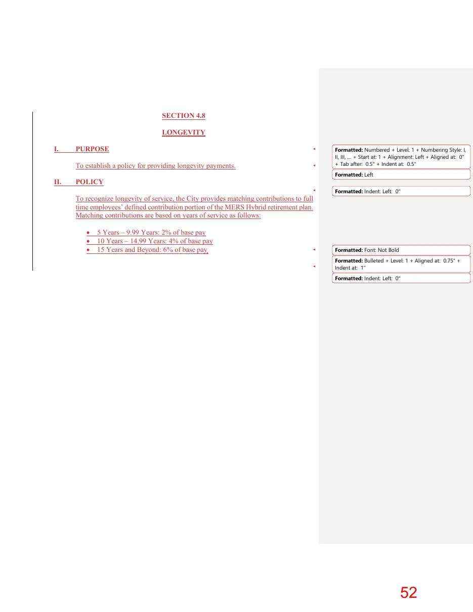 Page 52 of the packet; its text follows
