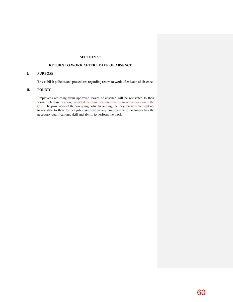 Page 60 of the packet; its text follows