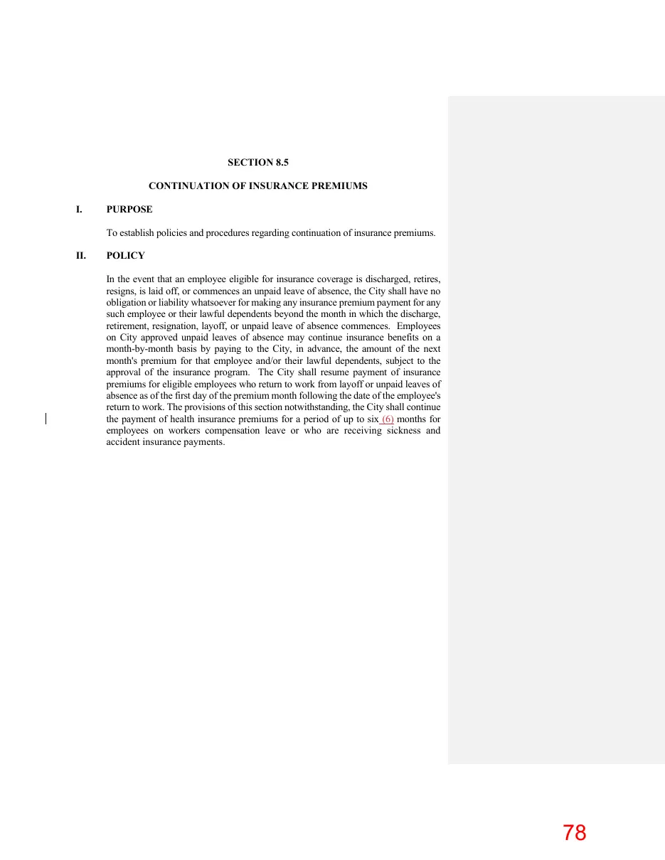 Page 78 of the packet; its text follows