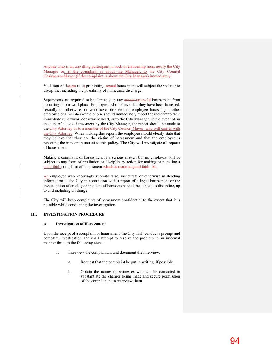Page 94 of the packet; its text follows