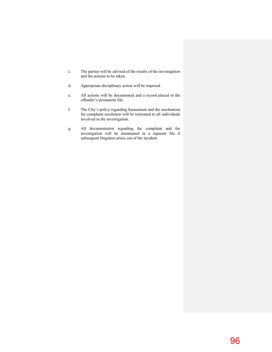 Page 96 of the packet; its text follows
