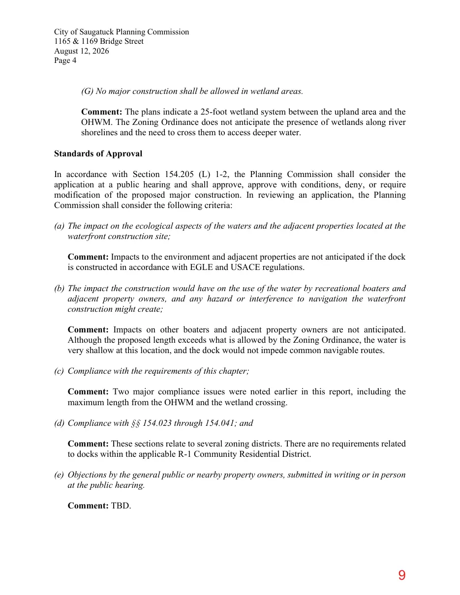 Page 9 of the packet; its text follows