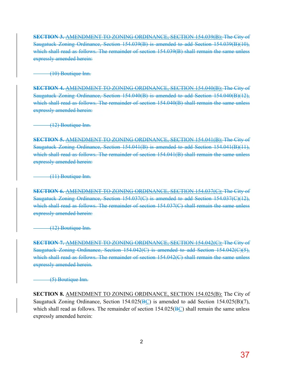 Page 37 of the packet; its text follows