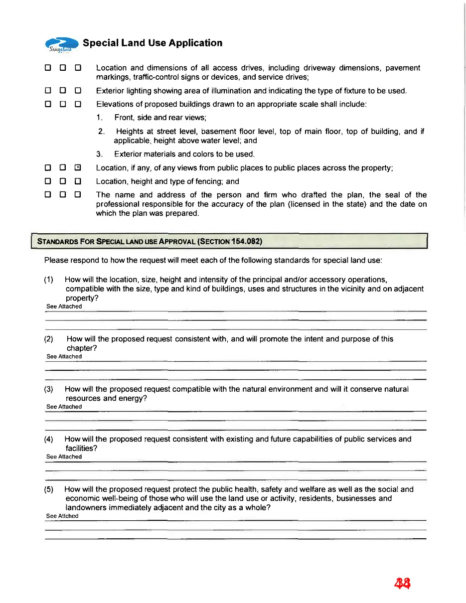 Page 44 of the packet, a scanned page