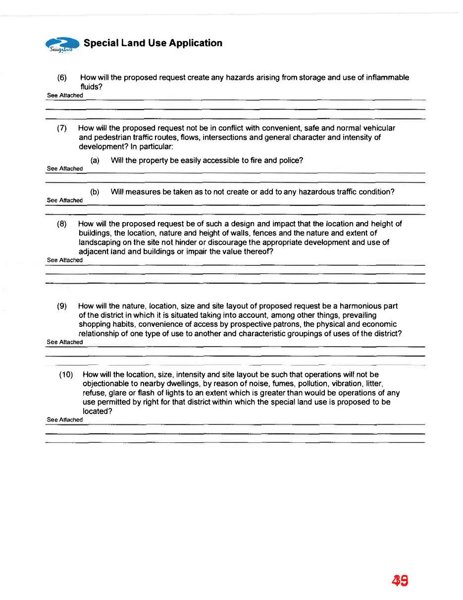 Page 45 of the packet, a scanned page