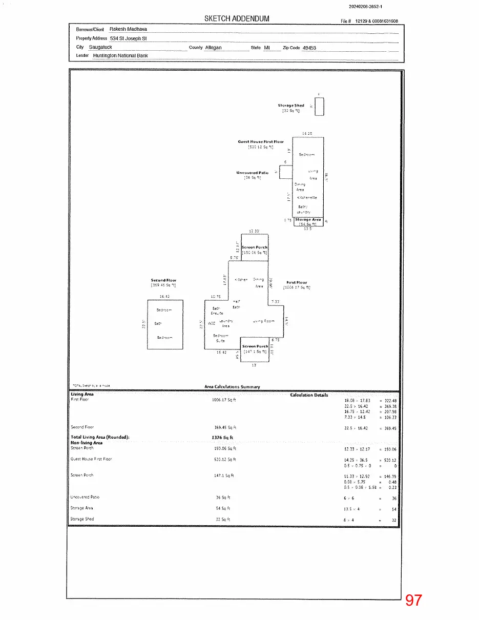 Page 97 of the packet, a scanned page