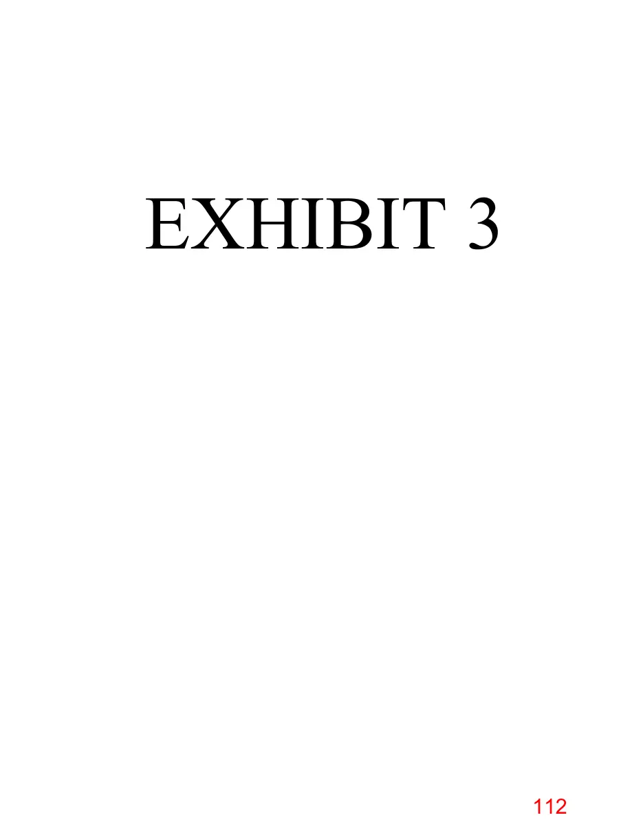 Page 112 of the packet, a scanned page