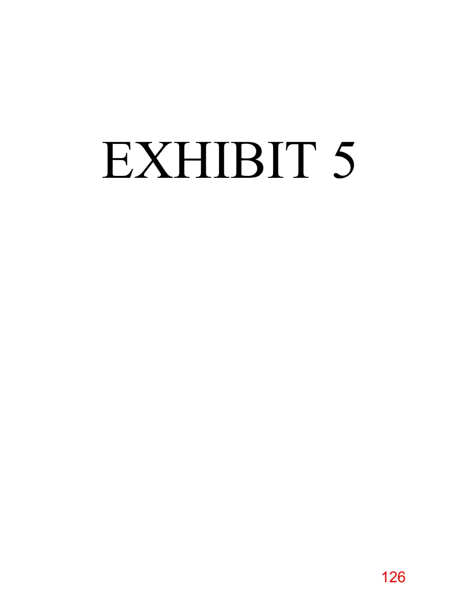 Page 126 of the packet, a scanned page