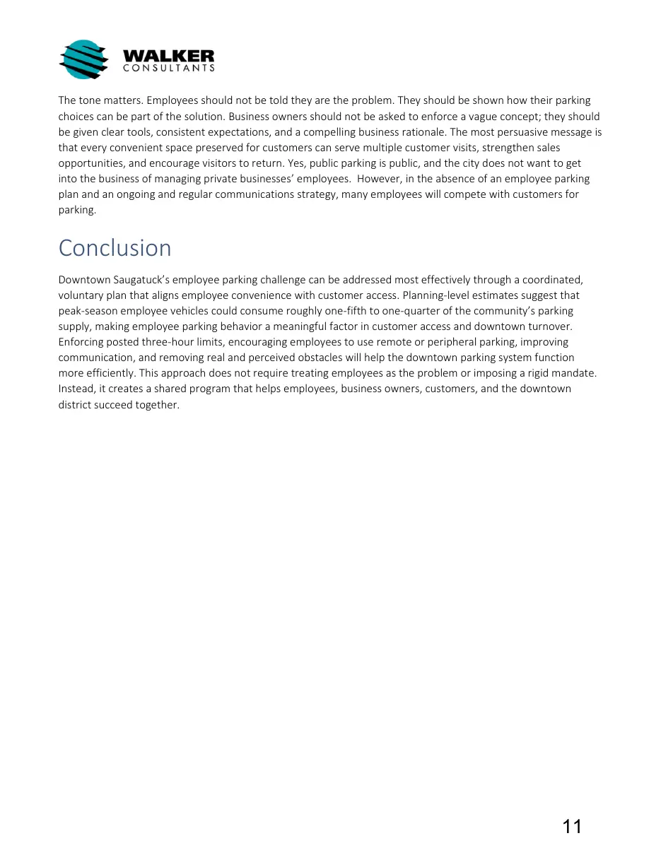 Page 11 of the packet; its text follows