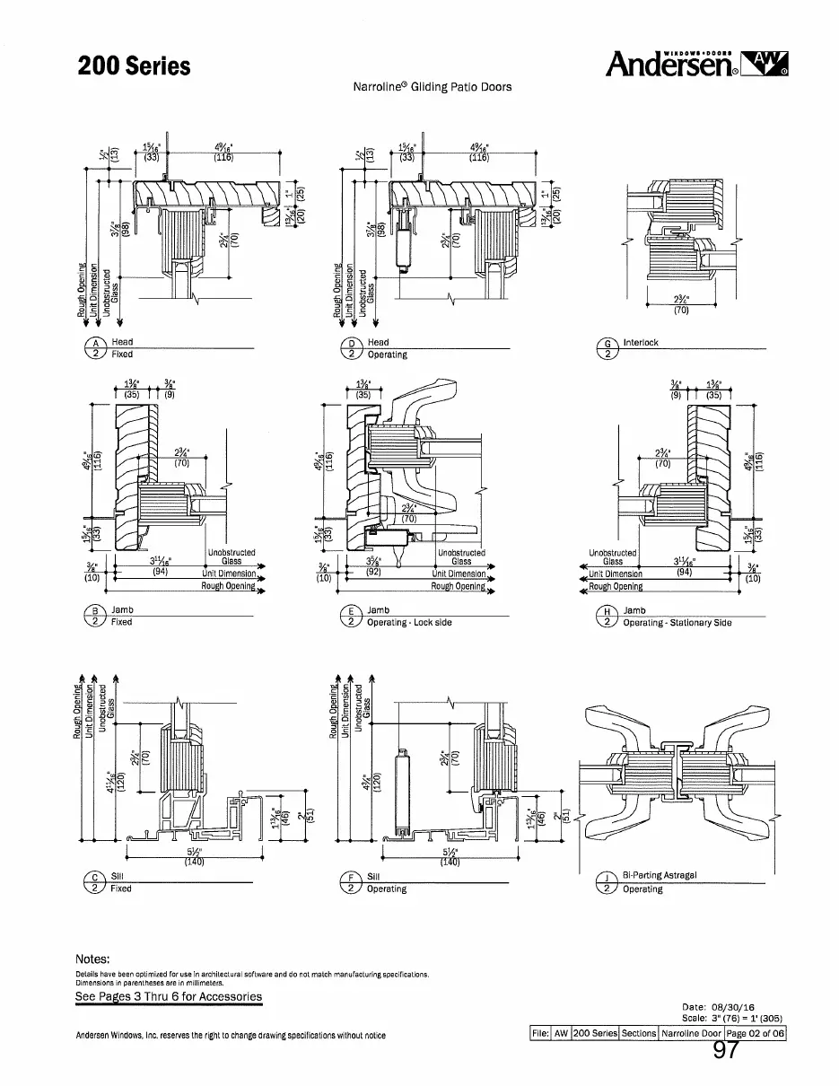 Page 97 of the packet, a scanned page