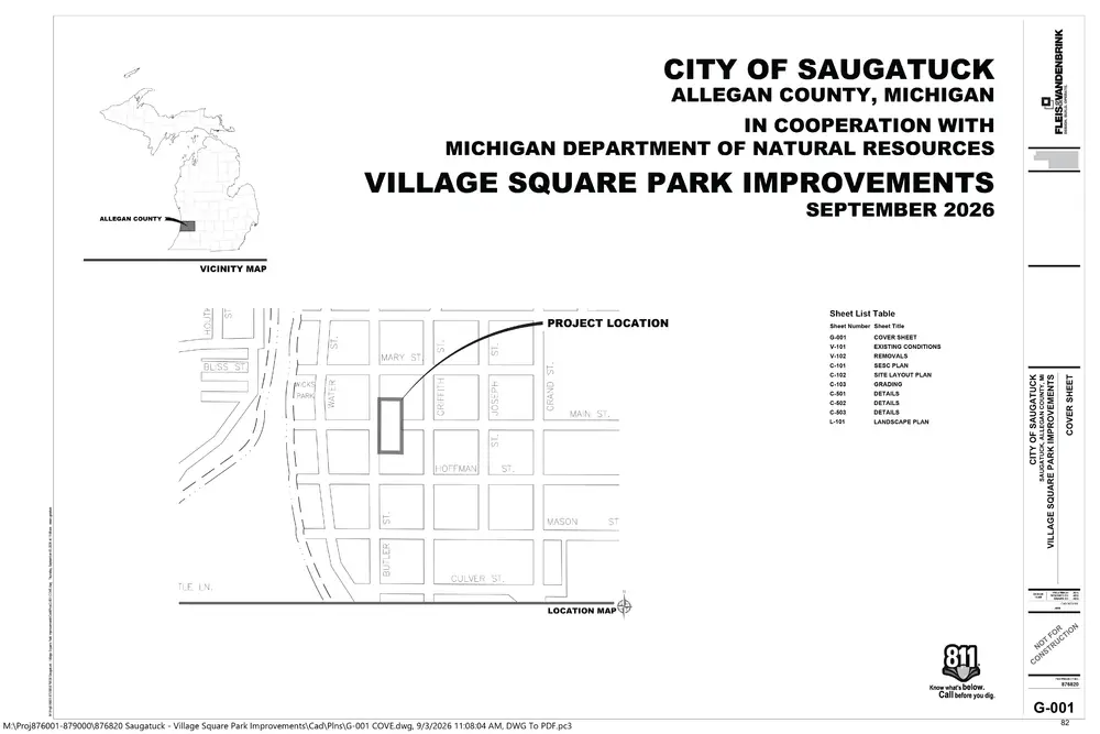 Page 82 of the packet, a scanned page
