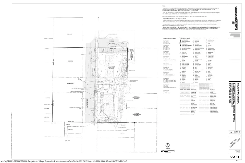 Page 83 of the packet, a scanned page