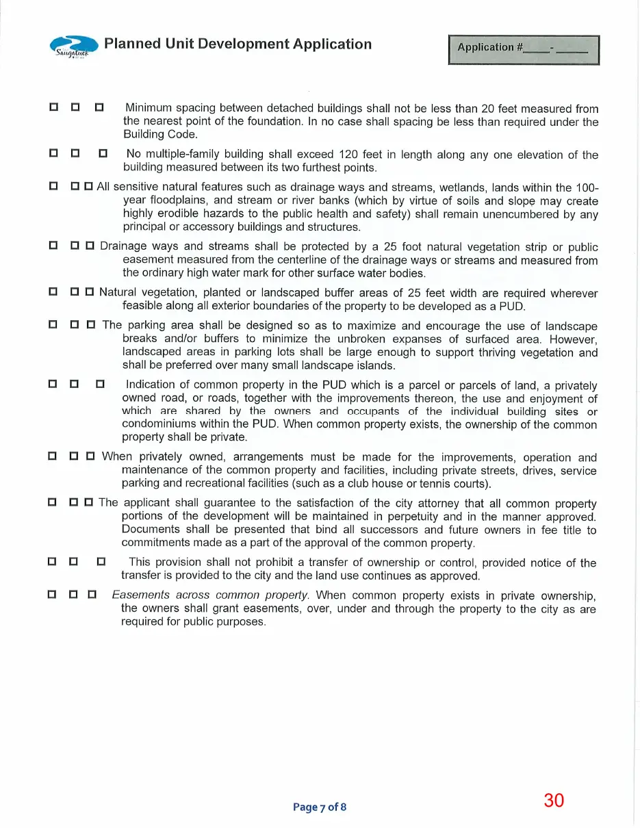 Page 30 of the packet, a scanned page