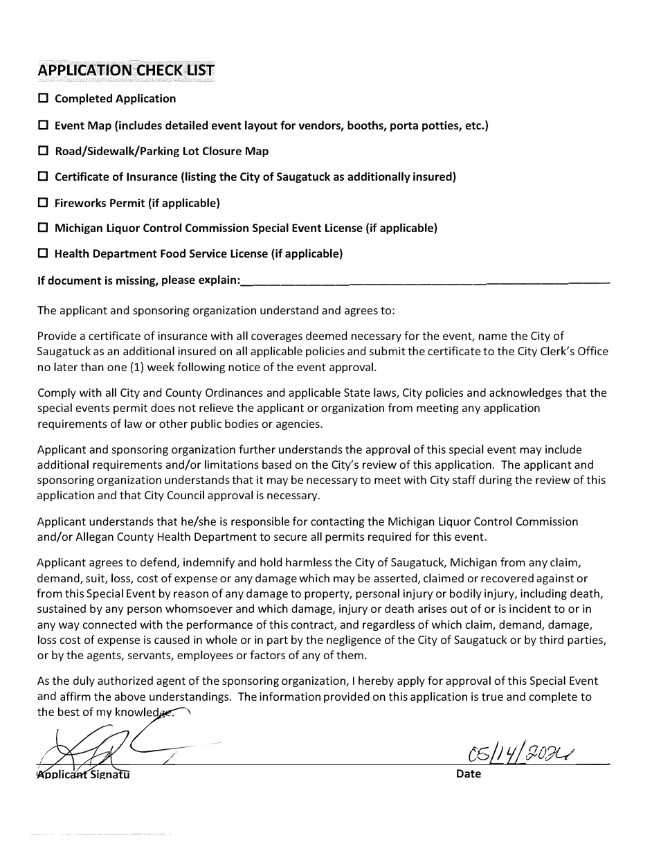 Page 10 of the packet; its text follows