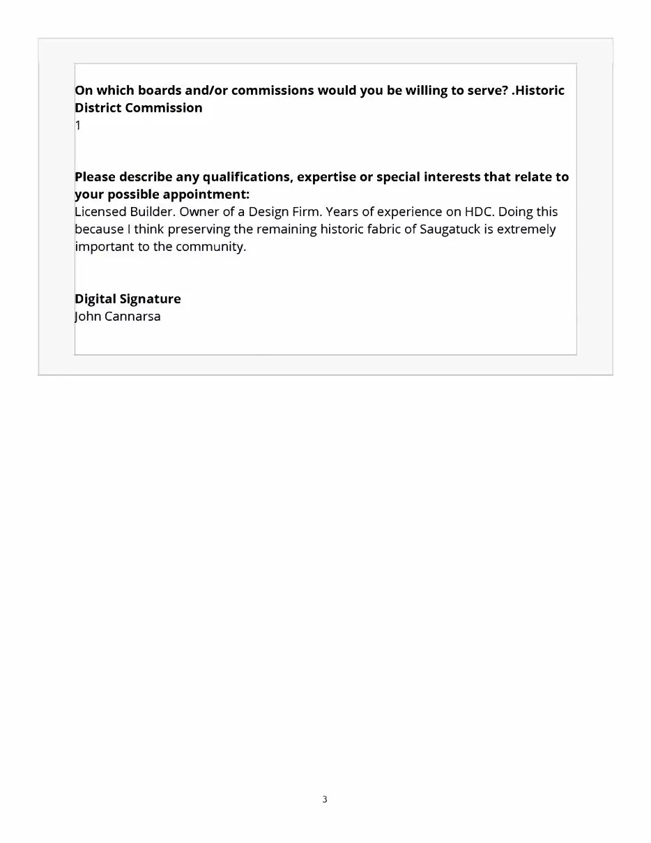 Page 21 of the packet; its text follows