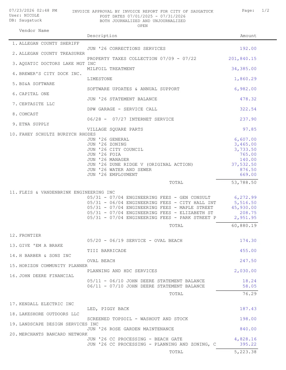 Page 22 of the packet; its text follows