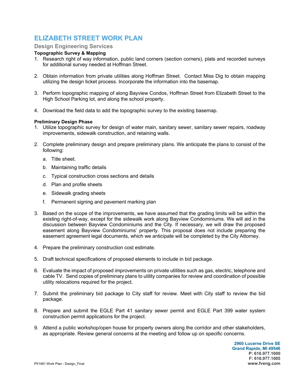 Page 27 of the packet; its text follows