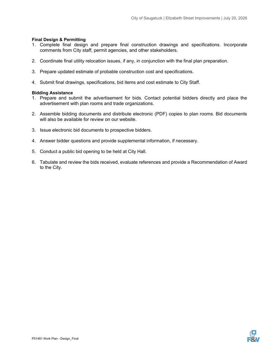 Page 28 of the packet; its text follows