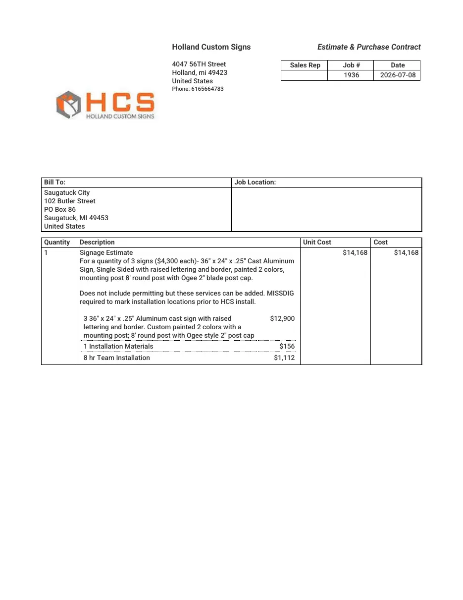 Page 32 of the packet; its text follows
