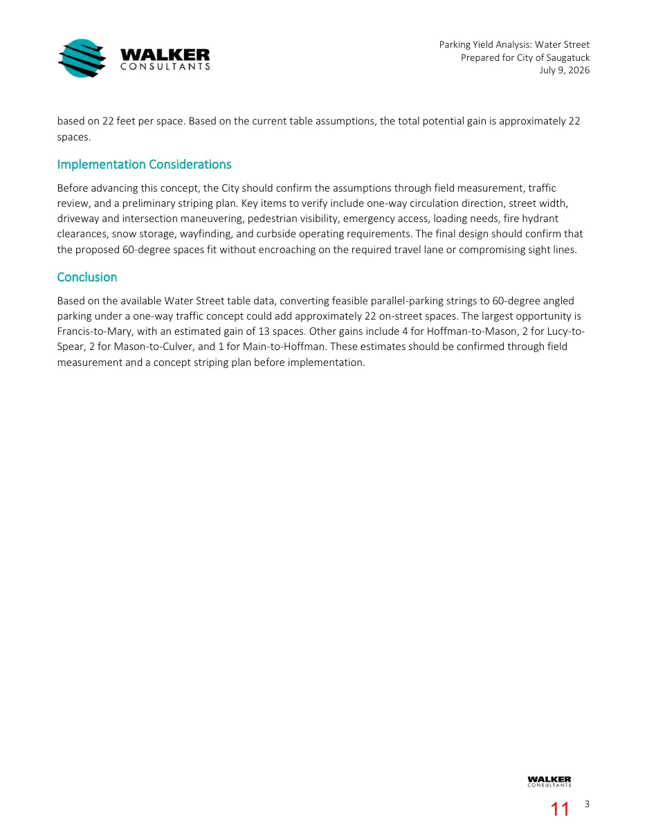 Page 11 of the packet; its text follows