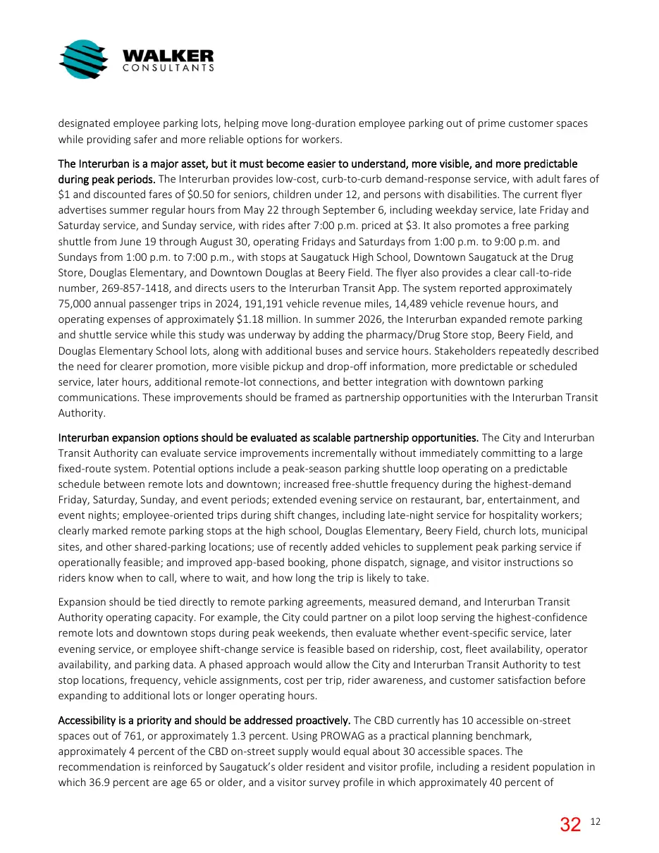Page 32 of the packet; its text follows