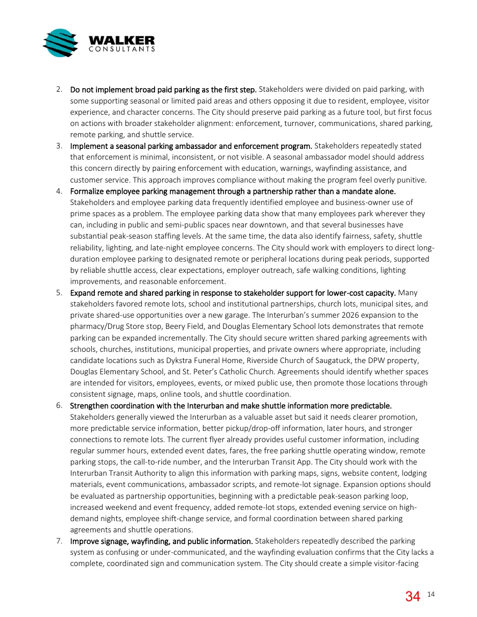 Page 34 of the packet; its text follows