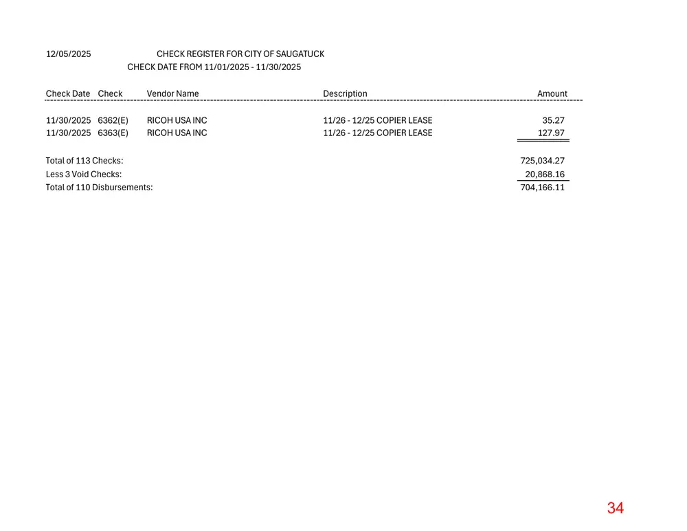 Page 34 of the packet; its text follows